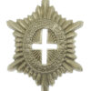 Canadian Governor General's Foot Guards Cap Badge