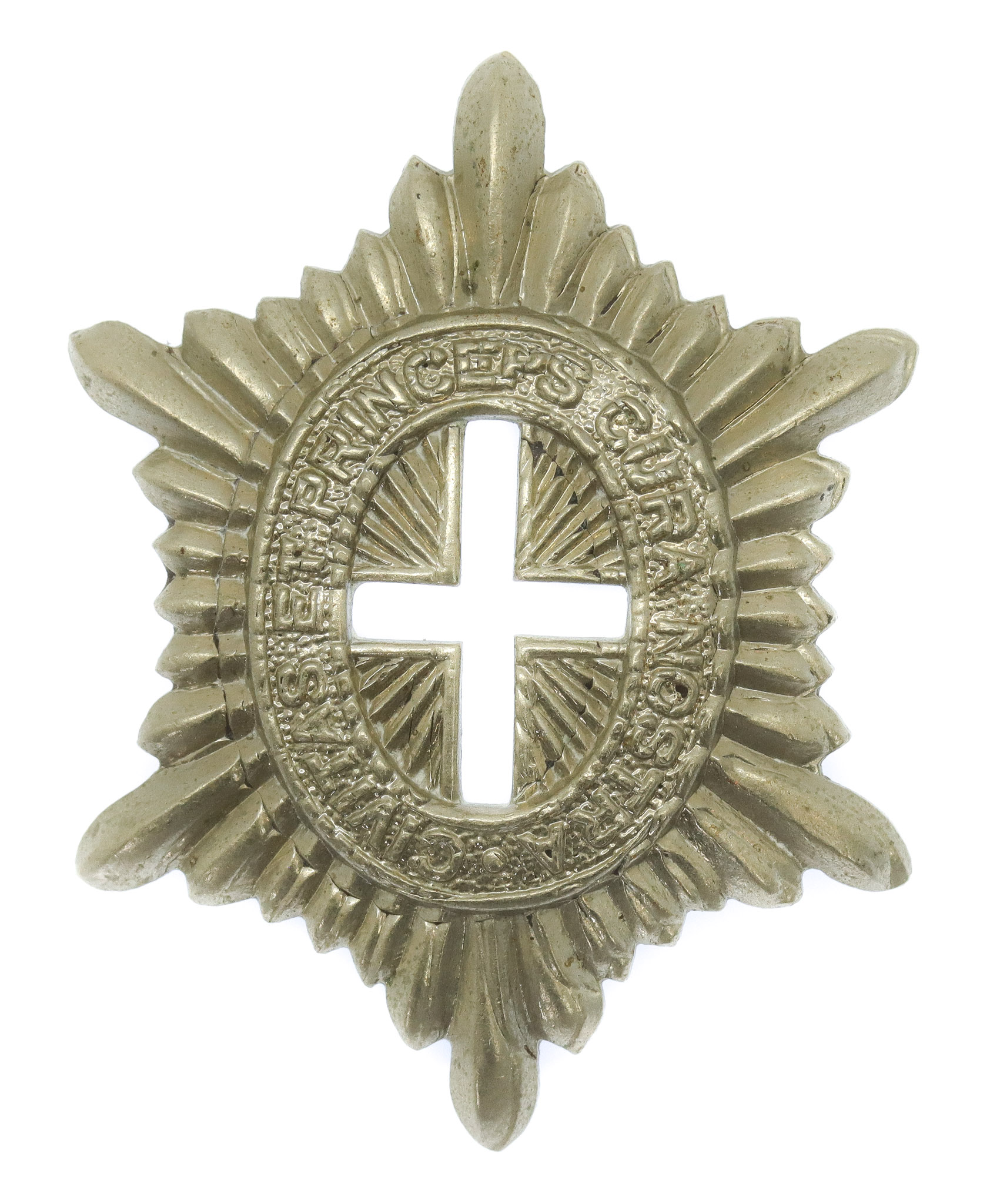 Canadian Governor General's Foot Guards Cap Badge