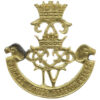 Canadian 4th Princess Louise Dragoon Guards Cap Badge