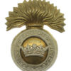 Canadian Princess Louise Rifles Cap Badge 