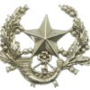 Cameronians (Scottish Rifles) Cap Badge