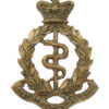 Victorian Royal Army Medical Corps (R.A.M.C.) Cap Badge