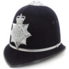 West Midlands Police Rose Top Helmet 
