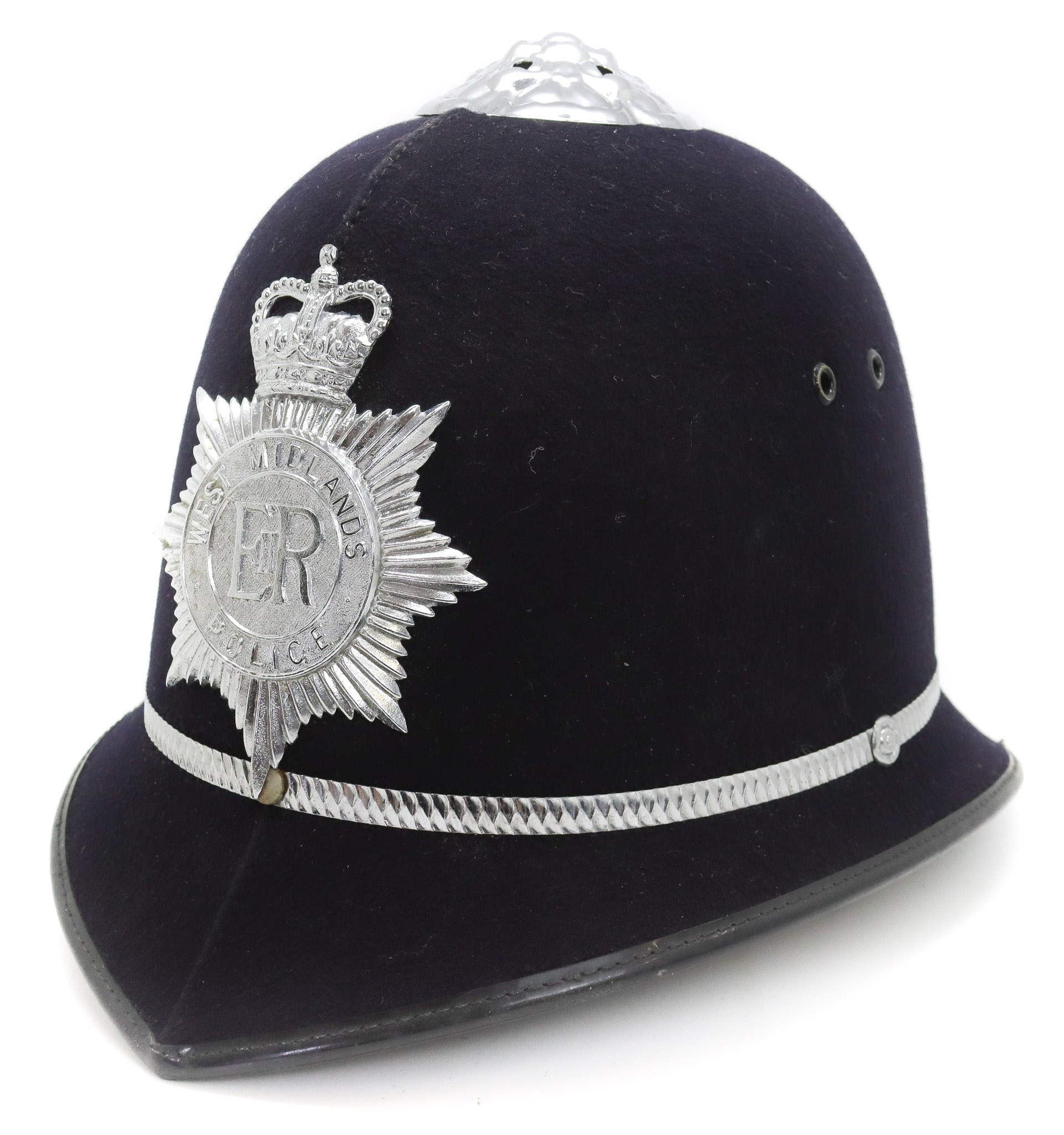 West Midlands Police Rose Top Helmet 