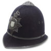 Cornwall Constabulary Rose Top Helmet (Pre 1953)