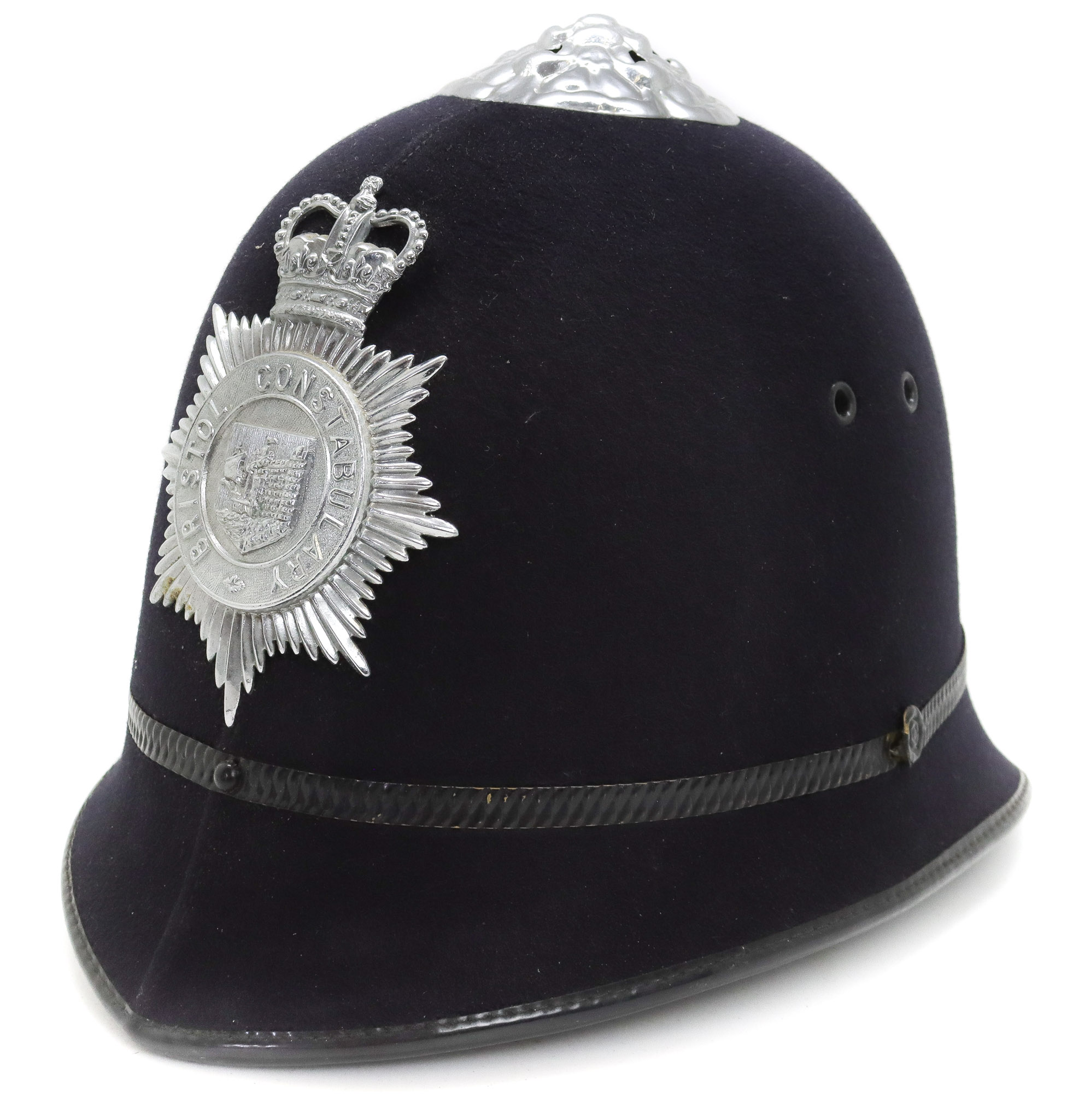 Bristol Constabulary Rose Top Helmet 