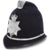 Gwent Constabulary Coxcomb Helmet