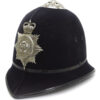 West Riding Constabulary Rose Top Helmet 