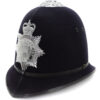 British Transport Police Rose Top Helmet