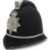 West Yorkshire Metropolitan Police Coxcomb Helmet 