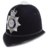 Metropolitan Police Rose Top Helmet 