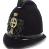 City of London Police Coxcomb Helmet 