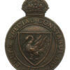 Buckinghamshire Special Constabulary 1914 Lapel Badge