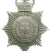Cheshire Constabulary Helmet Plate - Queen's Crown