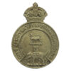 Coventry Special Constabulary Lapel Badge - King's Crown