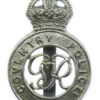 George VI Coventry Police Cap Badge
