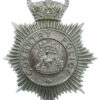 Coventry Police Helmet Plate - Queen's Crown