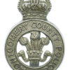 Montgomery County Police Cap Badge - King's Crown