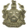 Congleton Borough Police Kepi/Cap Badge