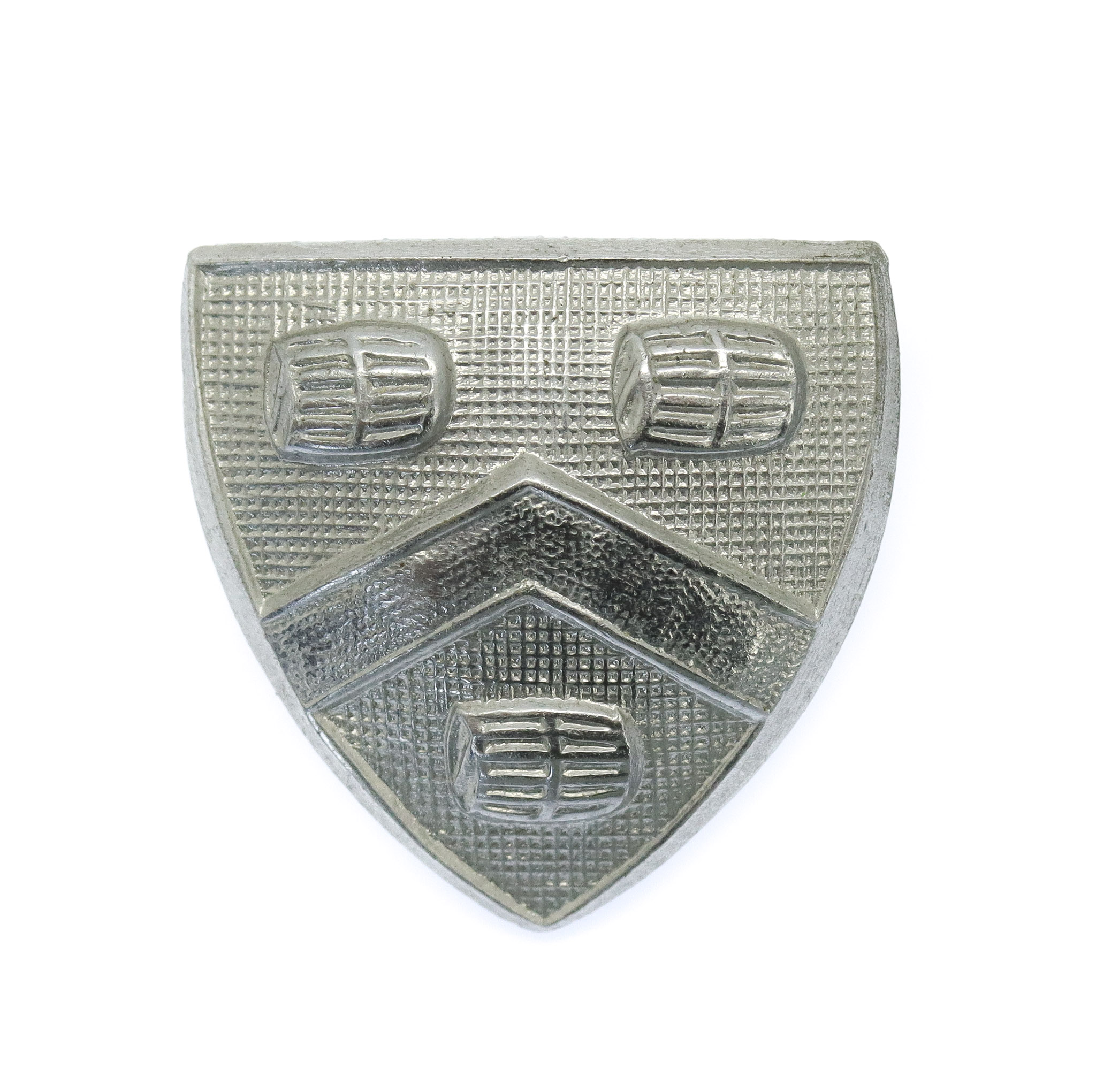 Congleton Borough Police Collar Badge