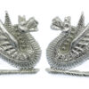 Pair of Leicester City Police Collar Badges