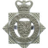 Avon and Somerset Constabulary Helmet Plate - Queen's Crown