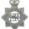 Avon and Somerset Constabulary Cap Badge - Queen's Crown