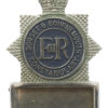 Dorset & Bournemouth Constabulary Breast Badge - Queen's Crown