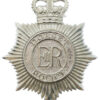 Dorset Police Helmet Plate - Queen's Crown