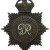 George VI Gloucestershire Constabulary Helmet Plate