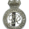 George VI Gloucestershire Constabulary Cap Badge