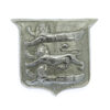 Hastings Borough Police Collar Badge
