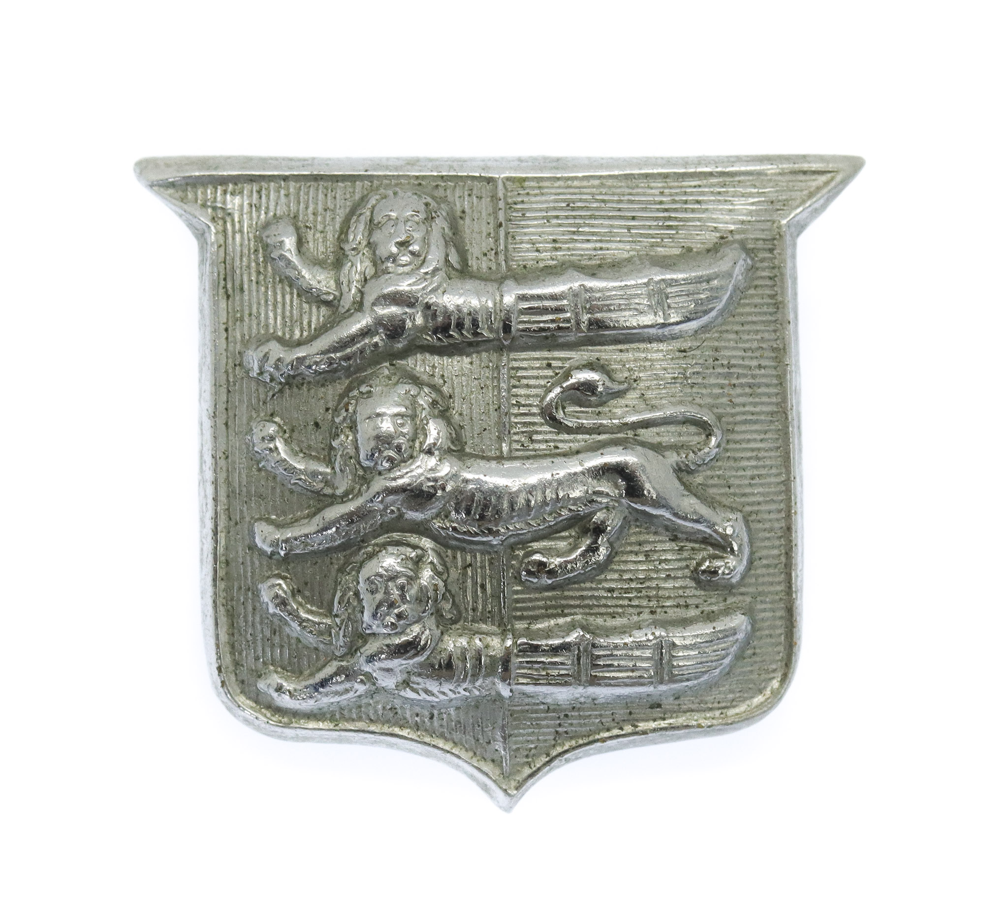 Hastings Borough Police Collar Badge