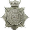 Mid-Anglia Constabulary Helmet Plate - Queen's Crown