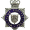 Mid-Anglia Constabulary Senior Officer's Enamelled Cap Badge - Queen's Crown