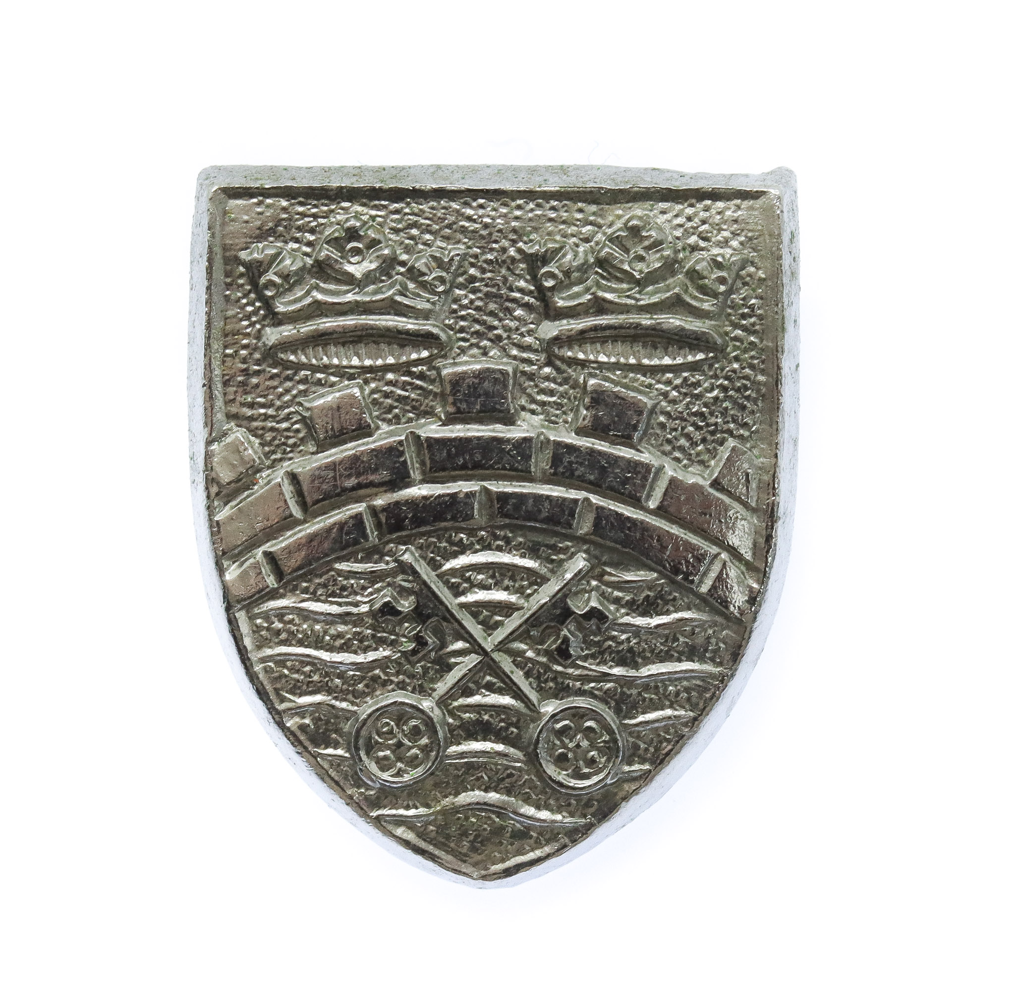 Mid-Anglia Constabulary Collar Badge 