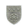 Derbyshire Constabulary Collar Badge