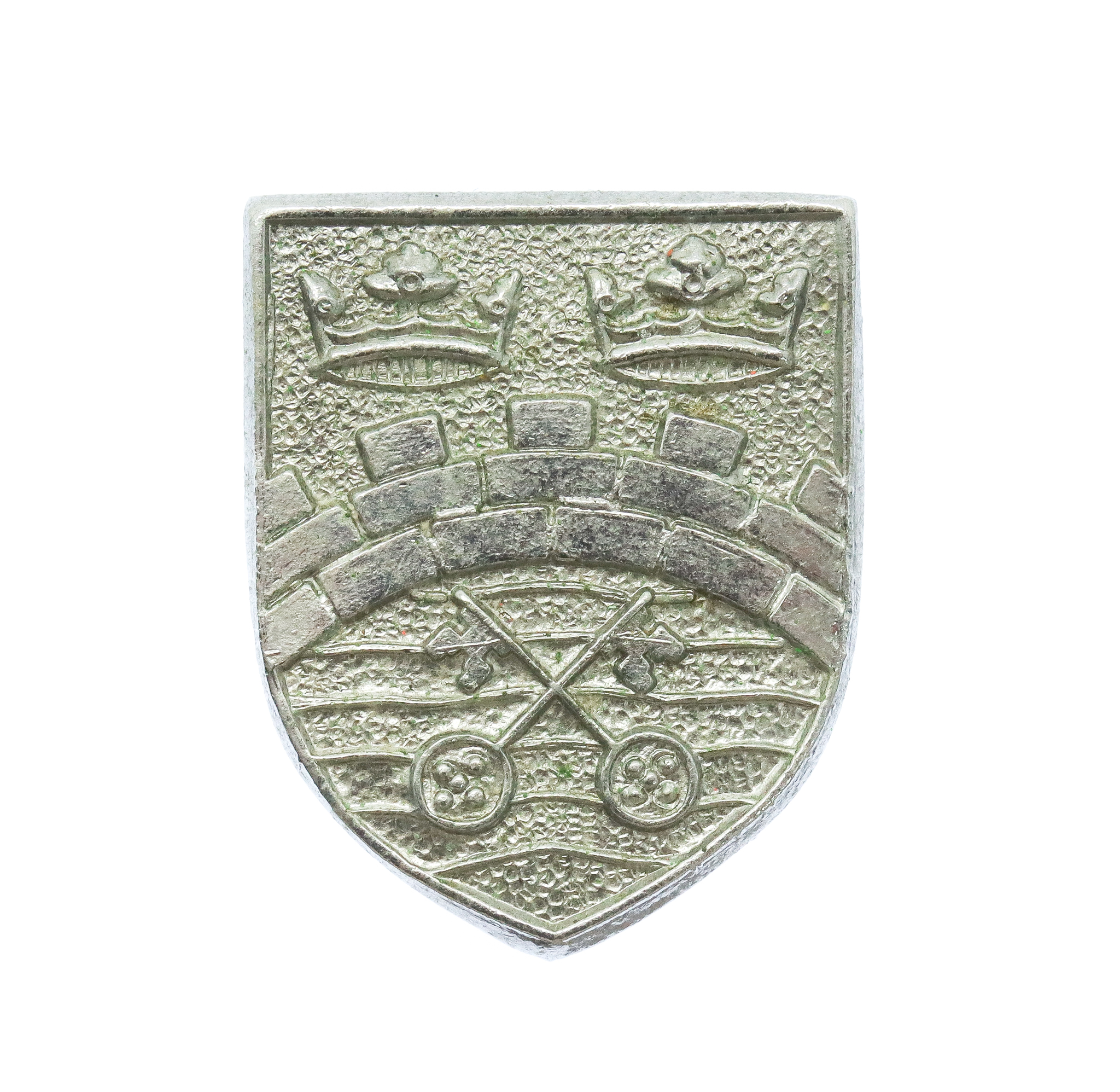Mid-Anglia Constabulary Collar Badge 