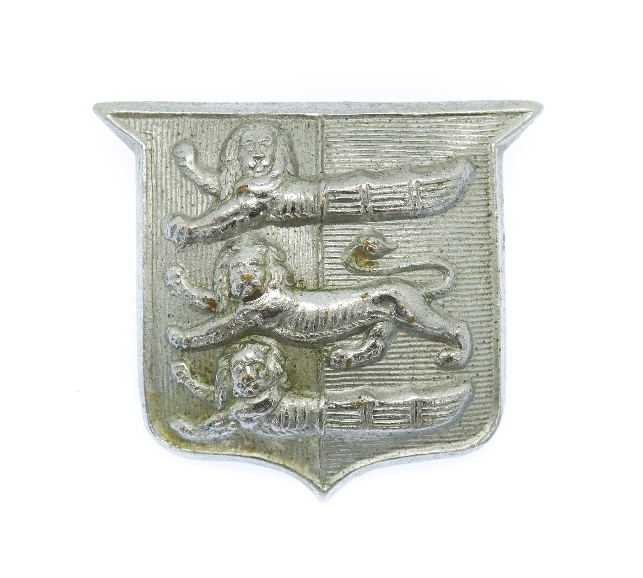 Hastings Borough Police Collar Badge