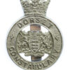 Dorset Constabulary Cap Badge - Queen's Crown