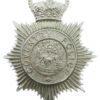 Coventry Police Helmet Plate - Queen's Crown