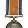 WW1 British War Medal - Pte. T. Charlesworth, 1st/5th Bn. King's Own Yorkshire Light Infantry