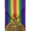 WW1 Victory Medal - Cpl. H. Bennett, King's Own Yorkshire Light Infantry