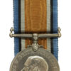 WW1 British War Medal - Pte. J. Andrews, King's Own Yorkshire Light Infantry