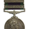Campaign Service Medal (2 Clasps - South Arabia, Northern Ireland) - Cpl. R. Hogg, Royal Corps of Transport