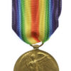 WW1 Victory Medal - Pte. W. Wills, 2nd Bn. Devonshire Regiment
