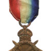 WW1 1914-15 Star - Pte. G.W. Lemmon, 1/4th Bn. Lincolnshire Regiment