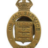 WW1 1915 On War Service Lapel Badge