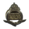 WW2 Royal Air Force Volunteer Reserve (R.A.F.V.R.) Lapel Badge