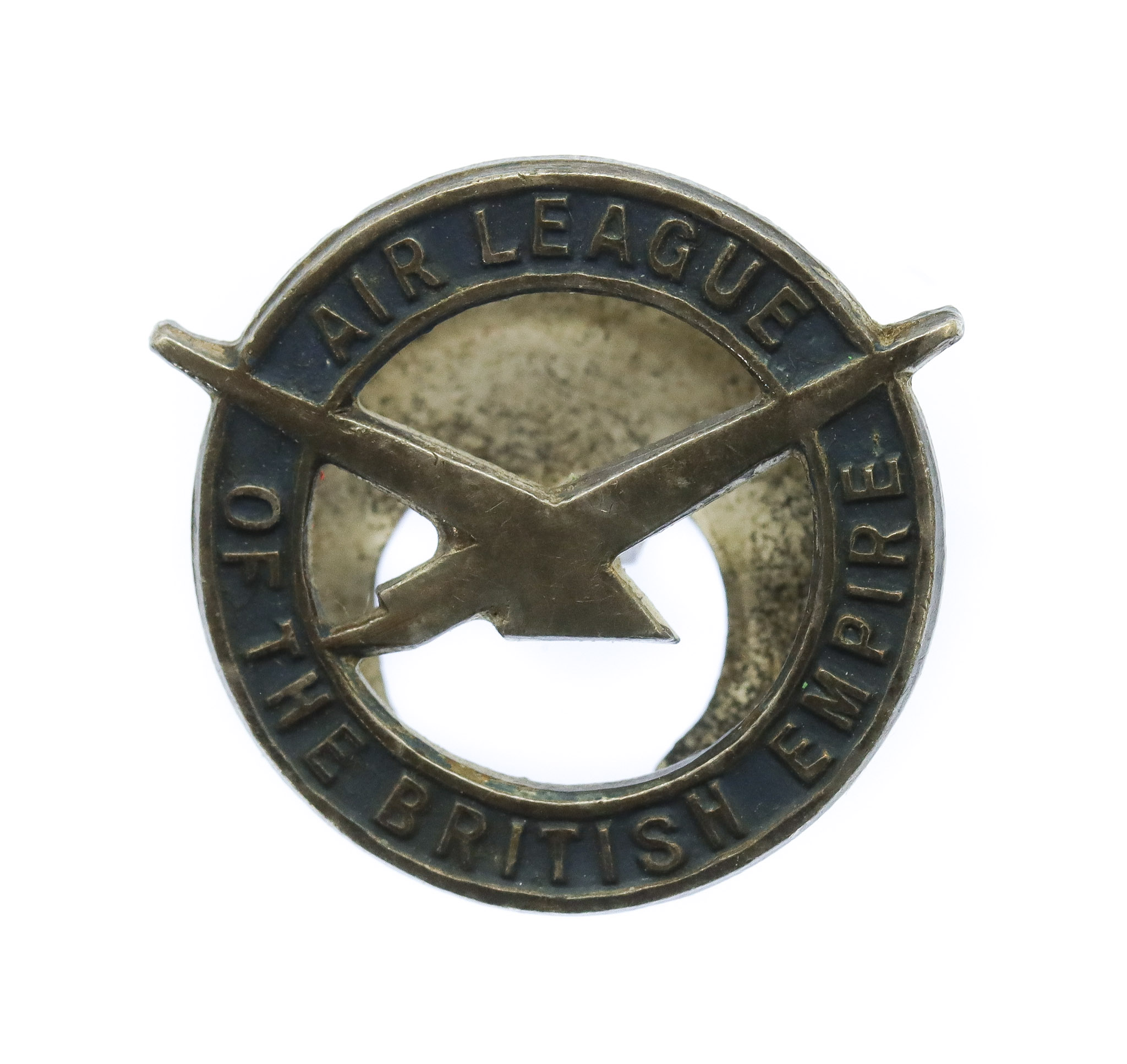 Air League of the British Empire Lapel Badge